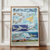 aviation-a12.jpg Aviation, planche encyclopédique originale 1950