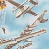 aviation-a13.jpg Aviation, planche encyclopédique originale 1950