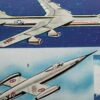 aviation-a14.jpg Aviation, planche encyclopédique originale 1950