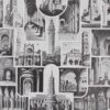 Art roman, architecture et sculpture, planche 1930
