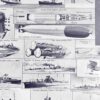 Sous-marins et torpilleurs, planche encyclopédique 1930