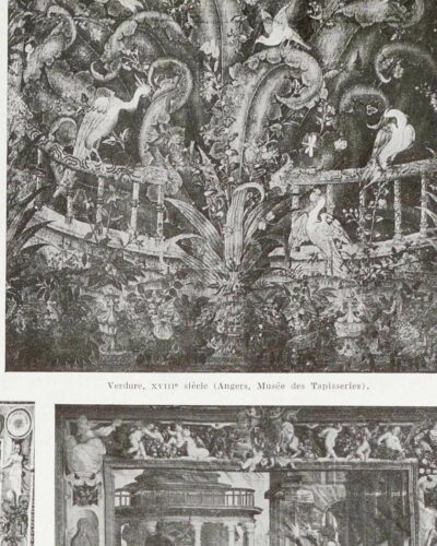 Tapisserie de l’Apocalypse d’Angers, art médiéval
