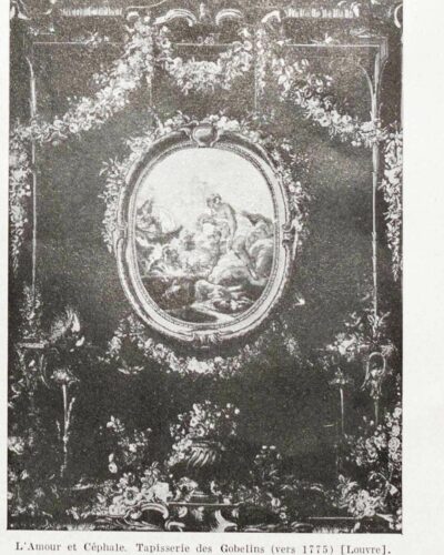 Tapisserie de l’Apocalypse d’Angers, art médiéval