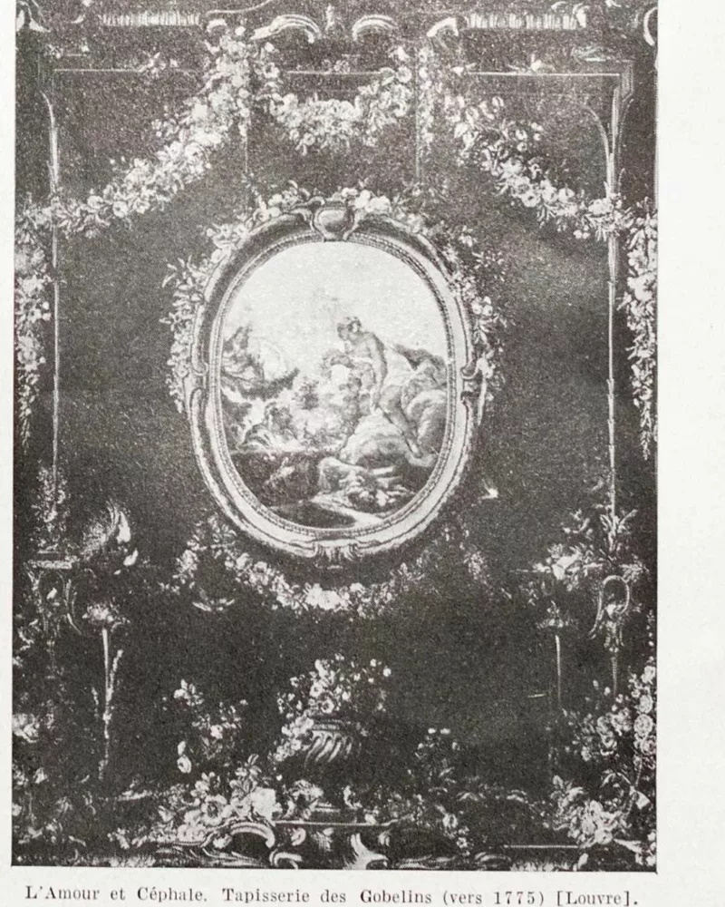 b14-5.jpg Tapisserie de l’Apocalypse d’Angers, art médiéval – détail de la planche ancienne