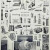 Électricité et machines, planche scientifique années 1930