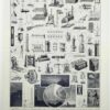 Électricité et machines, planche scientifique années 1930