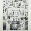 Électricité et machines, planche scientifique années 1930