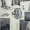 Électricité et machines, planche scientifique années 1930