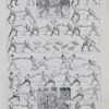 escrime-sport-03-scaled-1 Escrime, fleuret, épée et sabre, planche sportive 1930