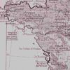 france-carte-geographique-07 France physique, agricole et forestière, cartes originales 1930
