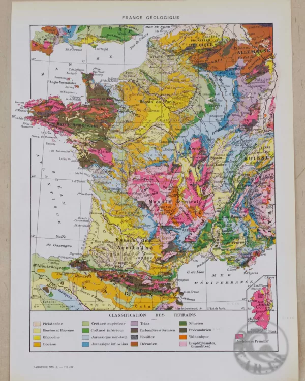 france-carte-geologie-00-1-scaled-1 France géologique et minière, cartes originales 1930