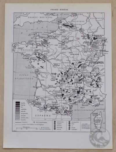 france-carte-geologie-01-scaled-1 France géologique et minière, cartes originales 1930
