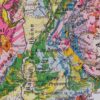 france-carte-geologie-05 France géologique et minière, cartes originales 1930