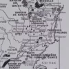 France géologique et minière, cartes originales 1930