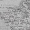 france-carte-provinces-07 Anciennes provinces et France industrielle, cartes originales 1930