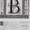 Alphabet A–Z, frontispices de Maximilien Vox, 1930