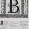 Alphabet A–Z, frontispices de Maximilien Vox, 1930