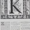 Alphabet A–Z, frontispices de Maximilien Vox, 1930