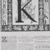 Alphabet A–Z, frontispices de Maximilien Vox, 1930