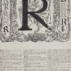 Alphabet A–Z, frontispices de Maximilien Vox, 1930