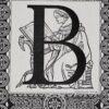 Alphabet A–Z, frontispices de Maximilien Vox, 1930