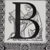 Alphabet A–Z, frontispices de Maximilien Vox, 1930