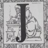 Alphabet A–Z, frontispices de Maximilien Vox, 1930
