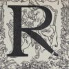 Alphabet A–Z, frontispices de Maximilien Vox, 1930