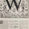 Alphabet A–Z, frontispices de Maximilien Vox, 1930