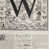 Alphabet A–Z, frontispices de Maximilien Vox, 1930