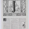 Alphabet A–Z, frontispices de Maximilien Vox, 1930