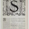 Alphabet A–Z, frontispices de Maximilien Vox, 1930