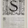 Alphabet A–Z, frontispices de Maximilien Vox, 1930