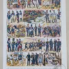 genie-gendarmerie-uniformes-01-1-scaled-1.jpg Génie et Gendarmerie, uniformes historiques, planche 1930