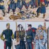 genie-gendarmerie-uniformes-05.jpg Génie et Gendarmerie, uniformes historiques, planche 1930