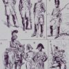 genie-gendarmerie-uniformes-08.jpg Génie et Gendarmerie, uniformes historiques, planche 1930