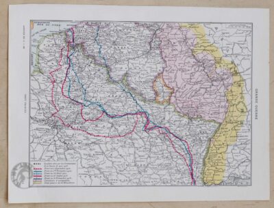 grande-guerre-1914-1918-carte-01-1-scaled-2 Grande Guerre 1914-1918, cartes des fronts, planche 1930