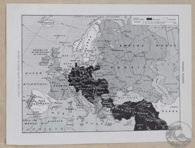 grande-guerre-1914-1918-carte-05-1-scaled-3 Grande Guerre 1914-1918, cartes des fronts, planche 1930