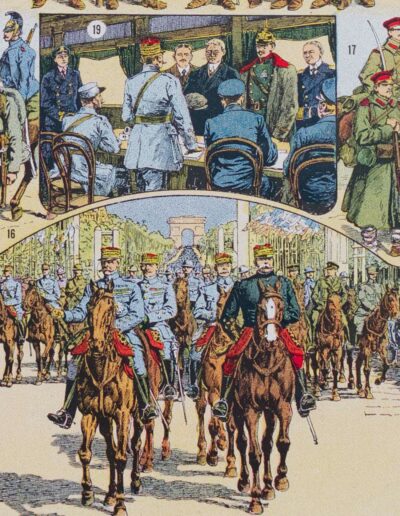 grande-guerre-1914-1918-troupes-04.jpg Grande Guerre 1914-1918, uniformes et carte du monde, planche 1930