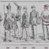 grandes-ecoles-04.jpg Uniformes des Grandes Écoles françaises, planche historique 1930