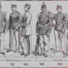 grandes-ecoles-05.jpg Uniformes des Grandes Écoles françaises, planche historique 1930