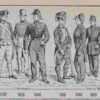 grandes-ecoles-06.jpg Uniformes des Grandes Écoles françaises, planche historique 1930