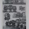 Machines d’imprimerie, planche technique originale 1930