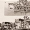 Machines d’imprimerie, planche technique originale 1930