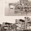 Machines d’imprimerie, planche technique originale 1930 – détail de la planche ancienne