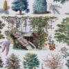 Jardins du monde, botanique et architecture, planche 1930