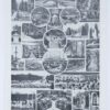 Jardins du monde, botanique et architecture, planche 1930
