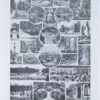 jardin-arbres-ornement-II-a20 Jardins du monde, botanique et architecture, planche 1930 – verso du document ancien