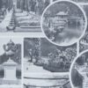 Jardins du monde, botanique et architecture, planche 1930