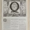 lettreQ Lettre Q, typographie de Maximilien Vox, planche originale 1932